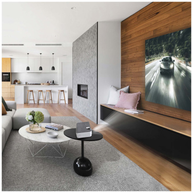 Logo trade meened foto: Prixton Lumière'i projektor